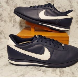 Pre-owned 2015 nike leather Cortez